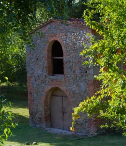 Toskana nahe Vaggio di Regello