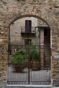 Toskana - San Gimignano