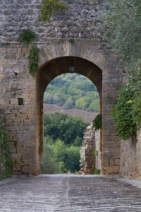 Toskana - San Gimignano