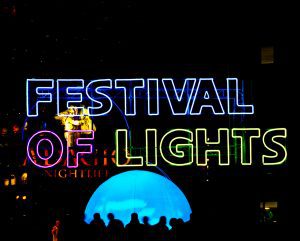 Berlin Festival of Lights 2012