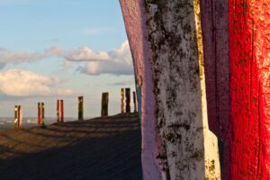 Bottrop, Halde Haniel