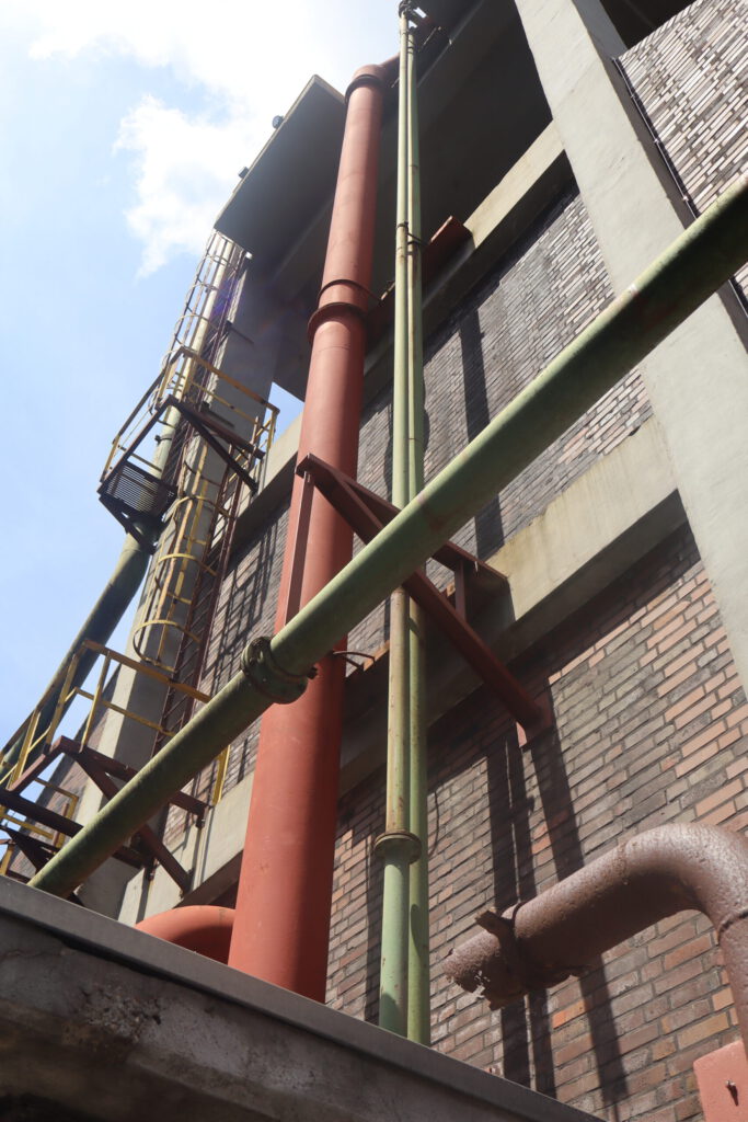 Zeche Zollverein - Kokerei