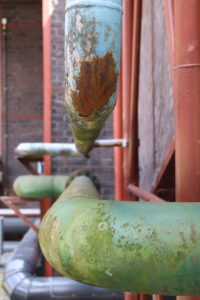 Zeche Zollverein - Kokerei