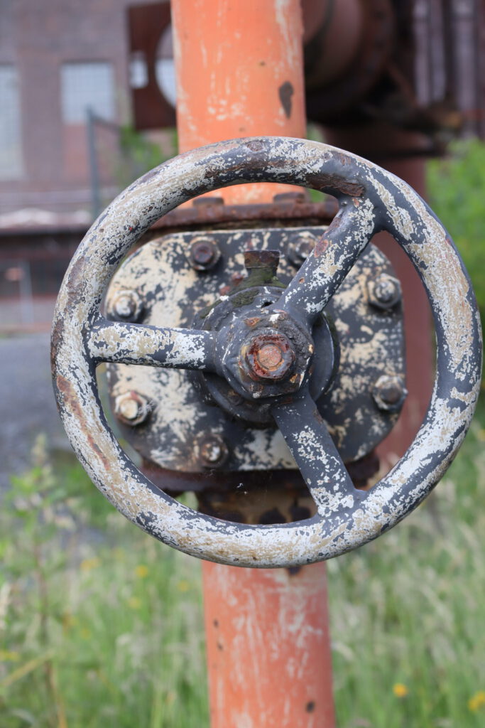 Zeche Zollverein - Kokerei