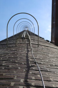 Zeche Zollverein - Kokerei