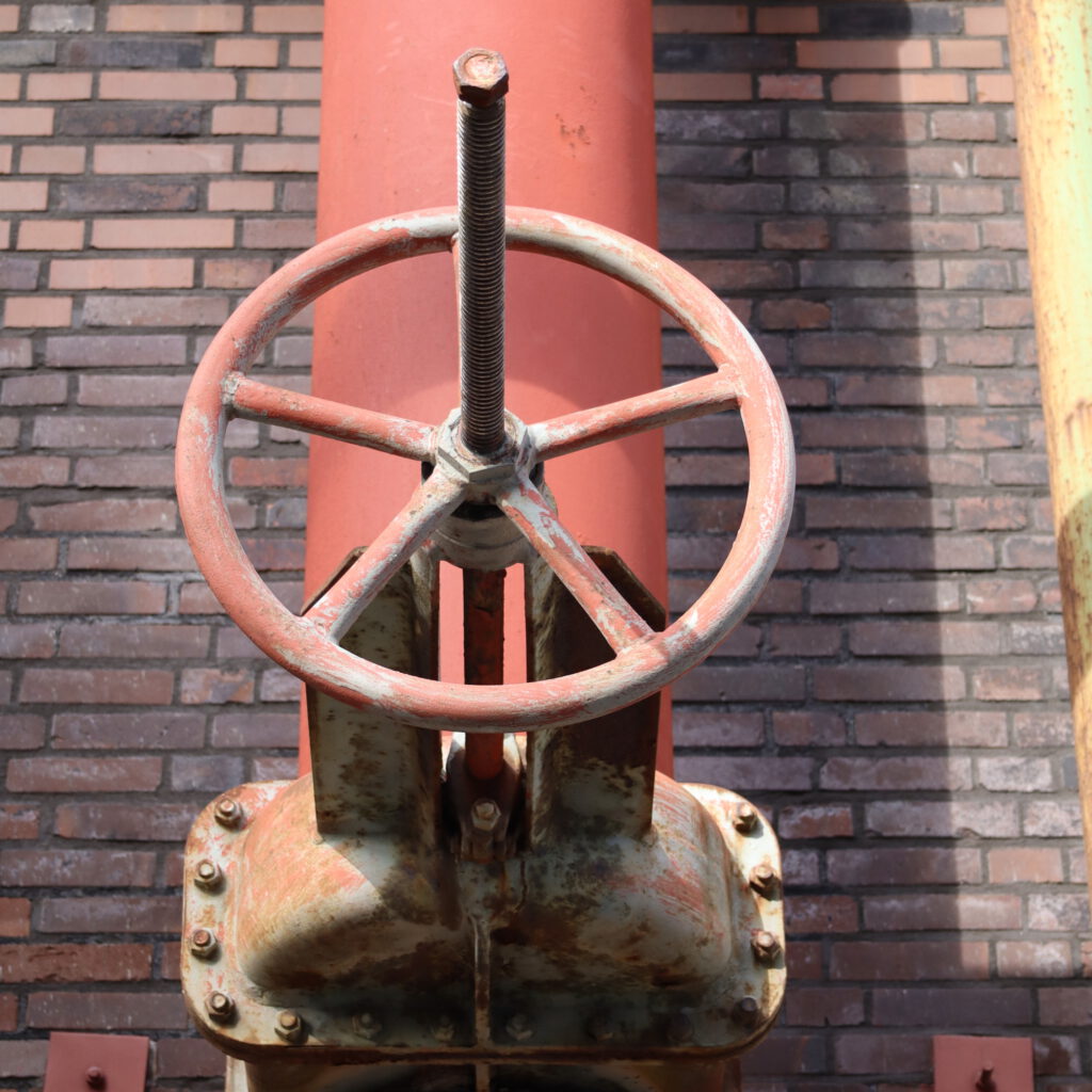 Zeche Zollverein - Kokerei