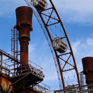 Zeche Zollverein - Kokerei