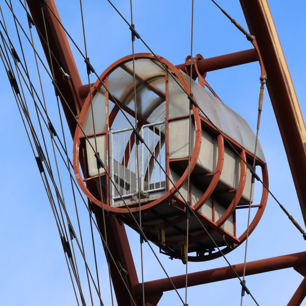 Zeche Zollverein - Kokerei