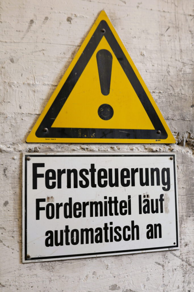 Zeche Zollverein - Kokerei