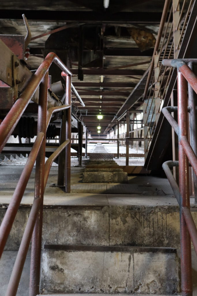 Zeche Zollverein - Kokerei