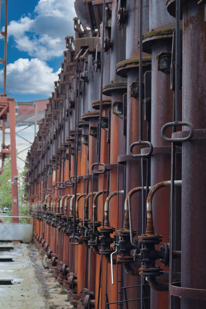 Zeche Zollverein - Kokerei