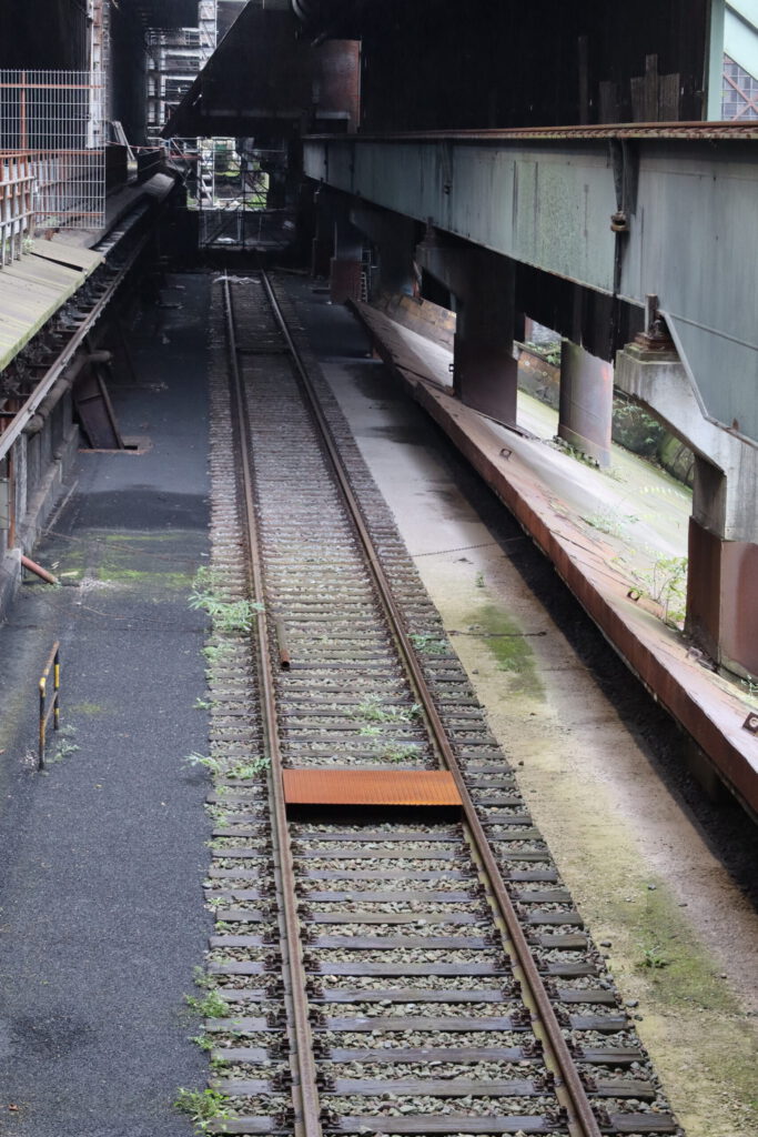 Zeche Zollverein - Kokerei