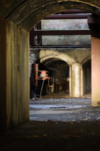 Zeche Zollverein - Kokerei