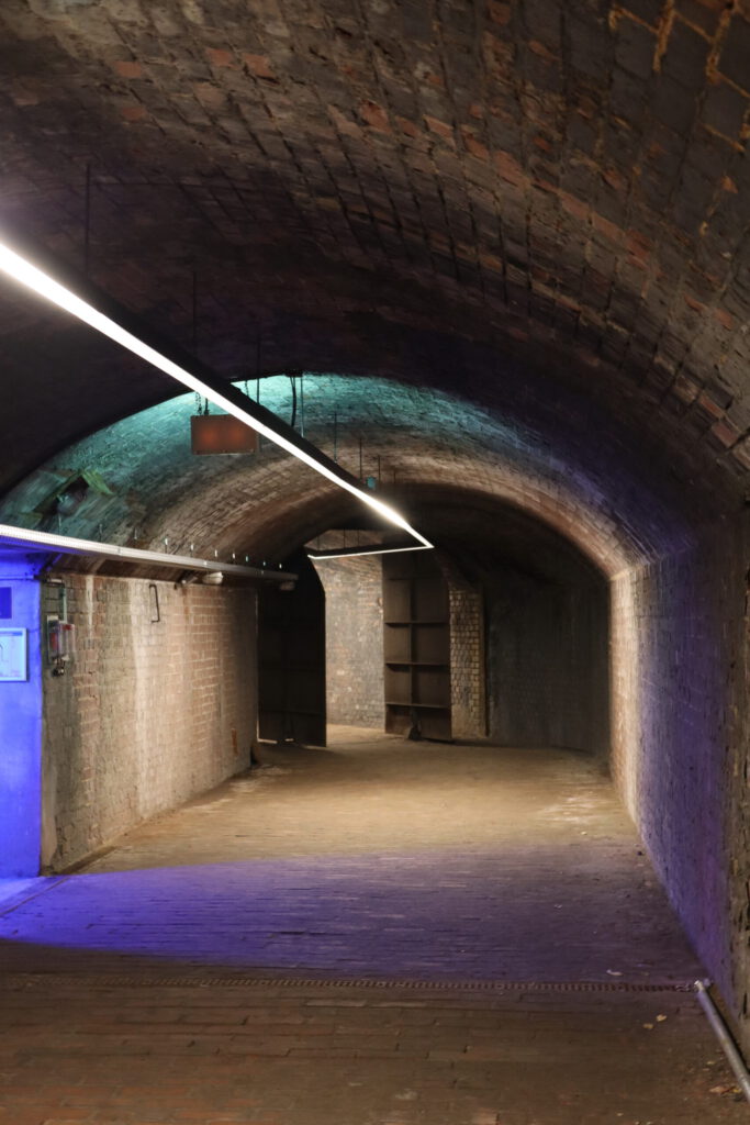 Zeche Zollverein - Kokerei