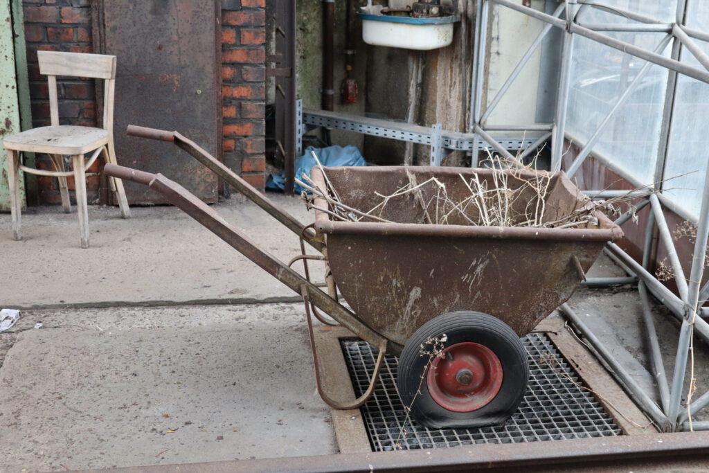 Zeche Zollverein - Kokerei